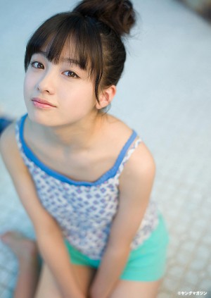 橋本環奈が痩せてる時の画像