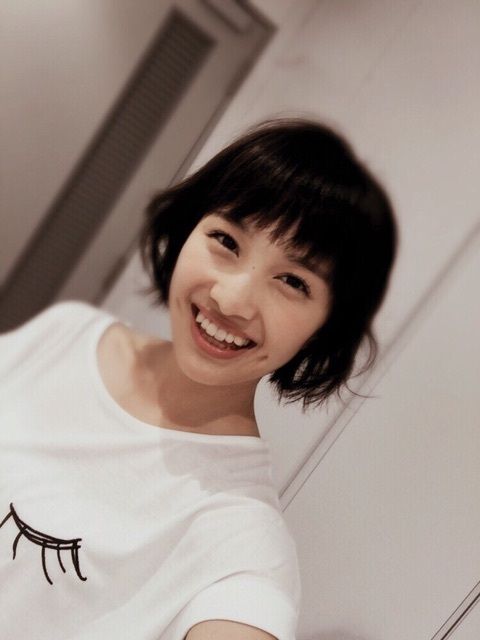 百田夏菜子のかわいい画像⑭