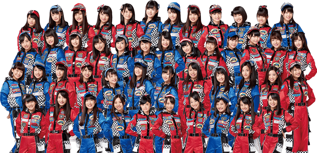 TOYOTA presents AKB48 Team 8 カートグランプリ〜初代最速女王は誰だ!?〜