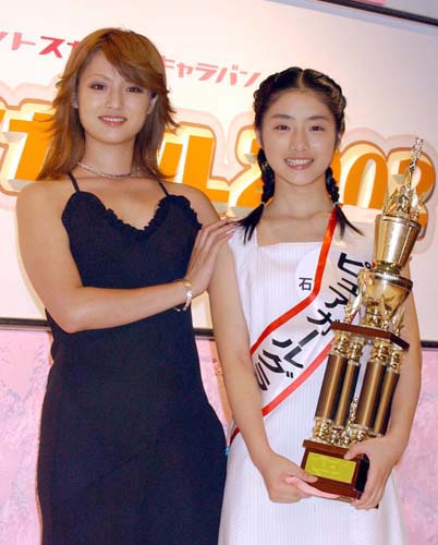 柳田咲良がホリプロスカウトキャラバン16優勝 歴代のグランプリや彼女のプロフィールと画像まとめ Aikru アイクル かわいい女の子の情報まとめサイト