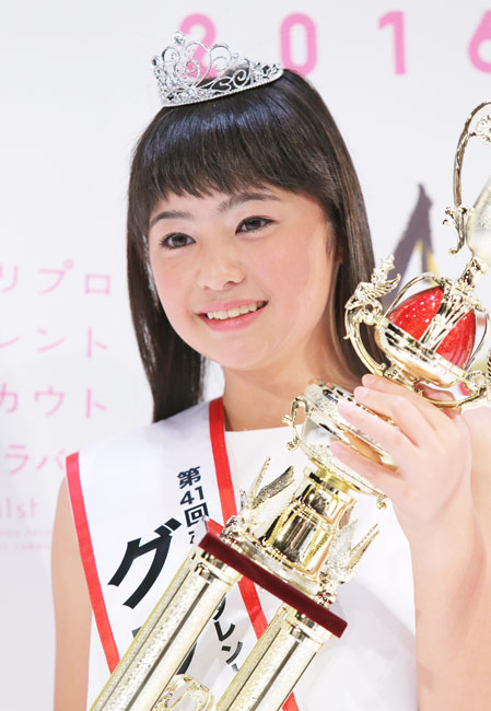 柳田咲良がホリプロスカウトキャラバン16優勝 歴代のグランプリや彼女のプロフィールと画像まとめ Aikru アイクル かわいい女の子の情報まとめサイト