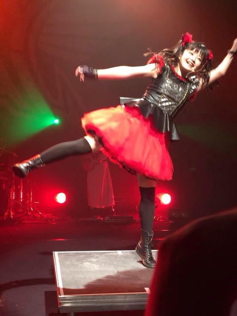 YUIMETAL（水野由結）のかわいい画像