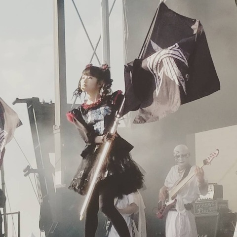 YUIMETAL（水野由結）のかわいい画像