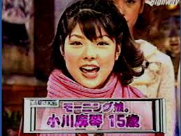 2001年8月、小川麻琴がモーニング娘。に加入