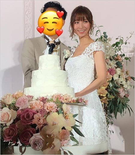 篠田麻里子がついに結婚！