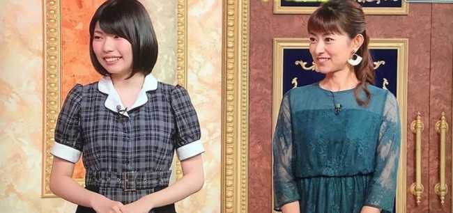 長女の玲夢（りむ）さんとも親子共演