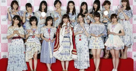 AKB48メンバー最新の握手会人気順ランキングTOP10まとめ | AIKRU[アイクル]｜かわいい女の子の情報まとめサイト