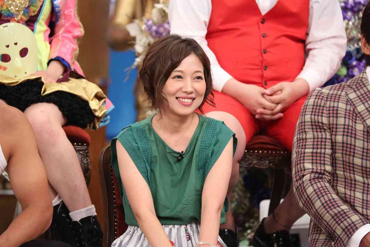 2016年7月に離婚した福田明日香