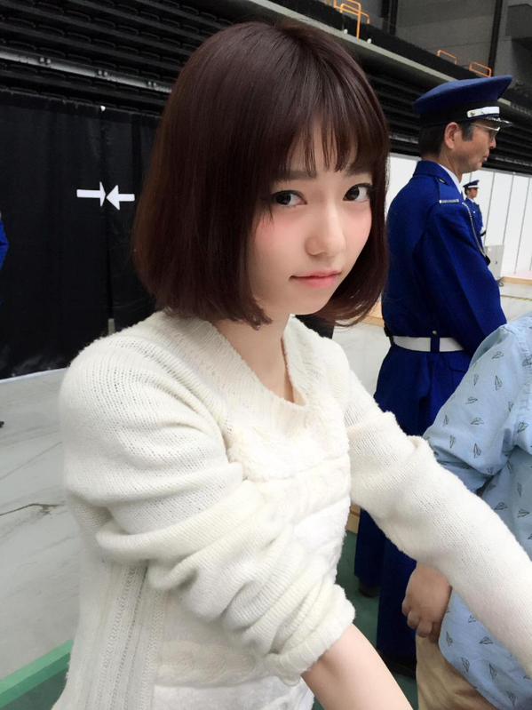 塩対応の代名詞になっている島崎遥香