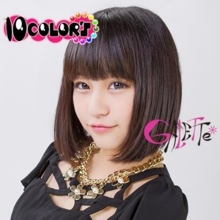 アイドルグループ「GALETTe」のメンバーとして活躍